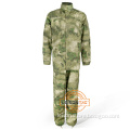 Military garment 100% cotton A-TACS II with SGS tested